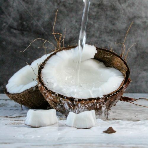 EL ACEITE DE COCO