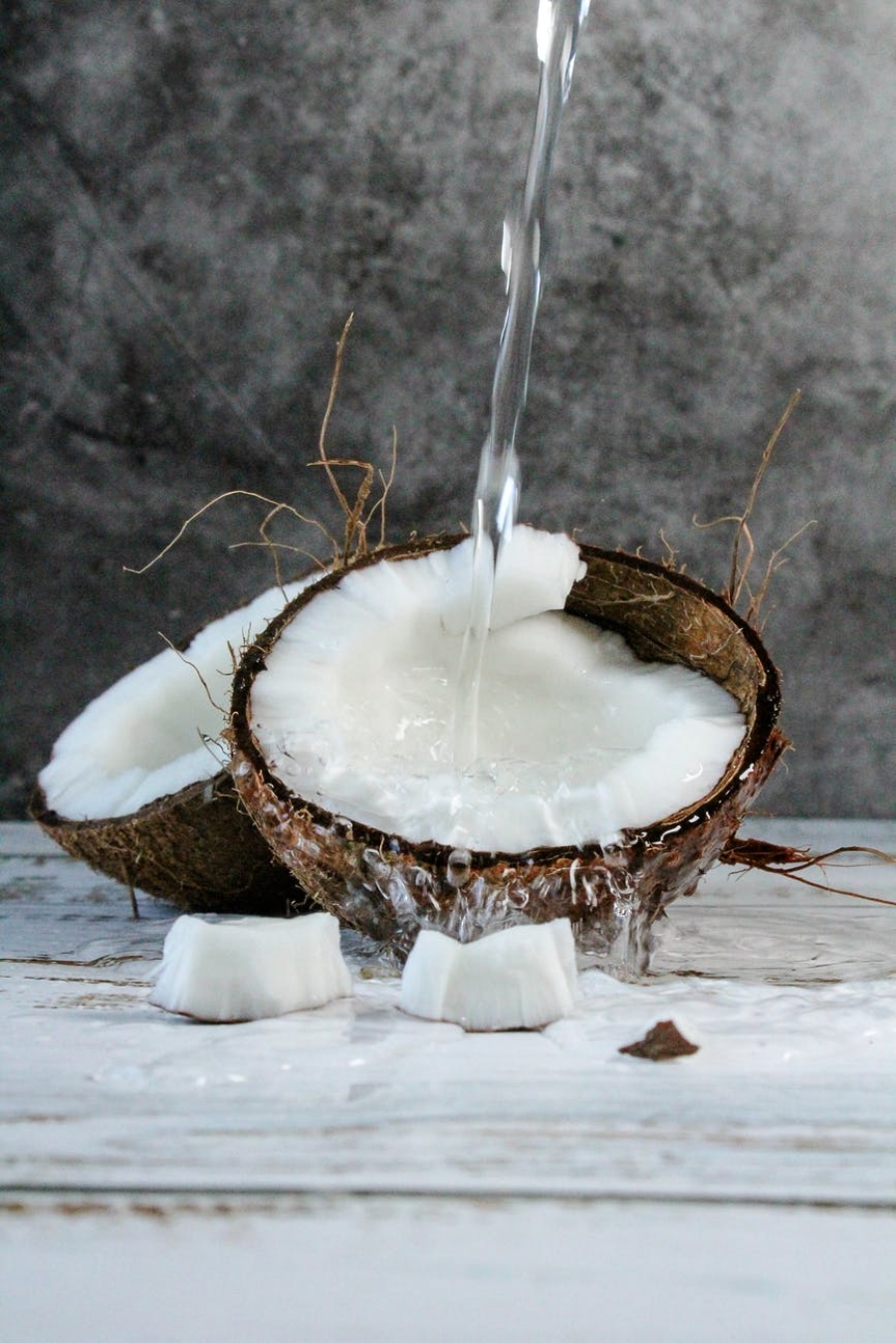 EL ACEITE DE COCO