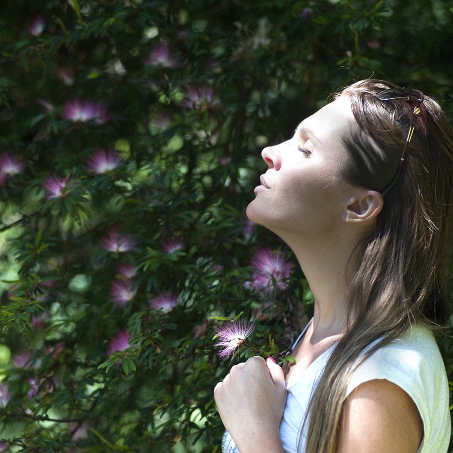 LA RESPIRACIÓN CONSCIENTE